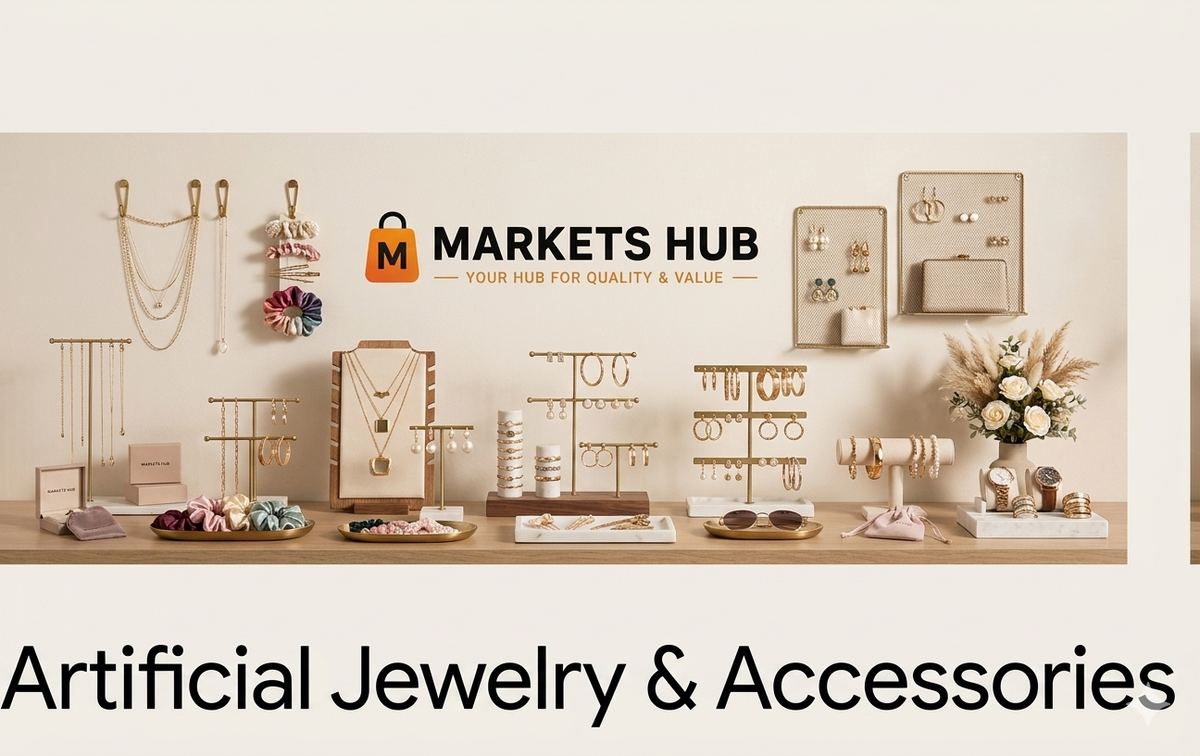 Artificial Jewelry & Accessories