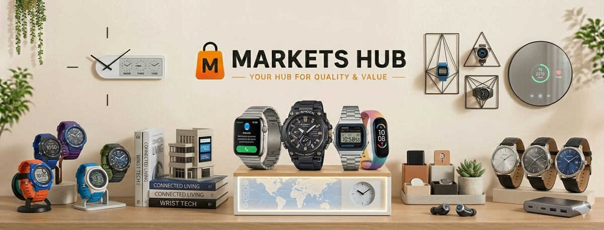 Digital Watches