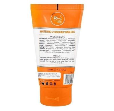 Whitening Sunblock SPF 60 Water Resistant 150ml