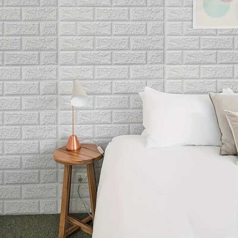 Waterproof Wall Sheet  – Self-Adhesive Wallpaper for Room & Office Décor