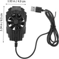 Universal Mobile Phone Gaming Cooling Fan Radiator