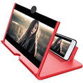 High-Quality 3D Mobile Screen Magnifier Amplifier