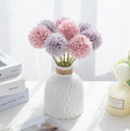 Modern Unbreakable Anti-Ceramic Rattan-like Plastic Flower Vase