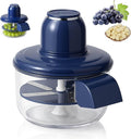 Electric Grape & Garlic Slicer Cutter