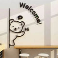 3D Wooden Wall Art