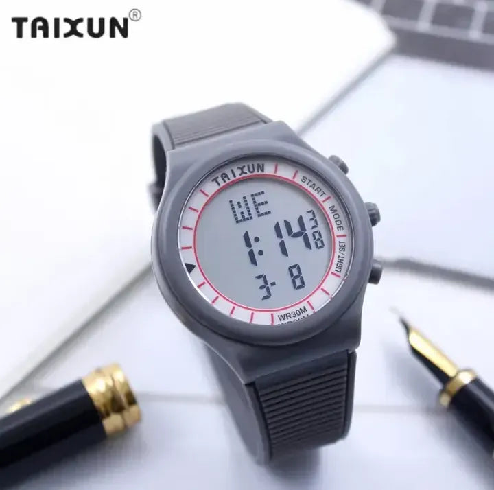 TAIXUN Men's Digital Sports Watch