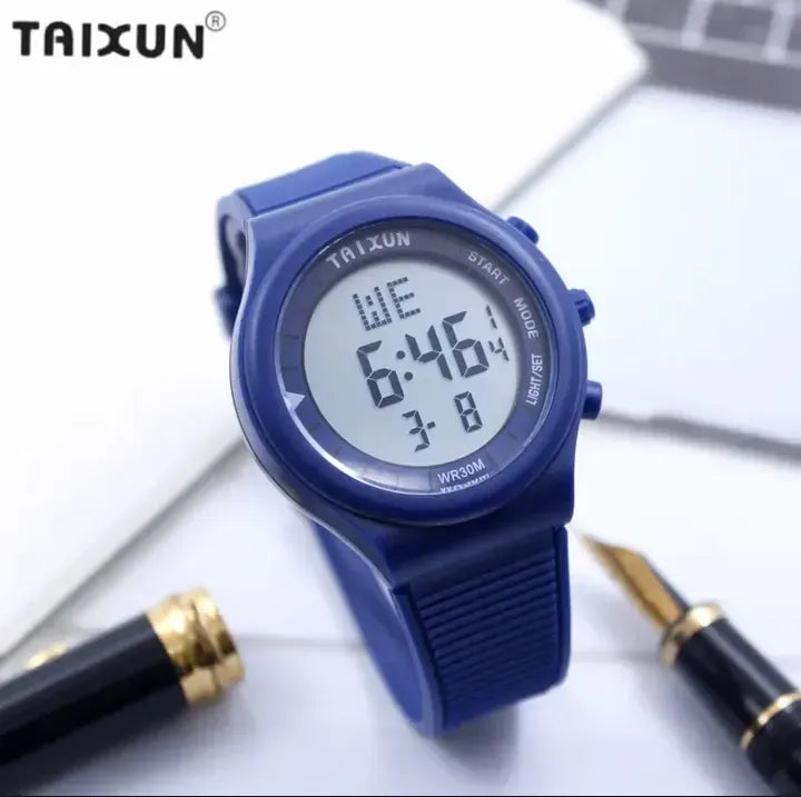 TAIXUN Men's Digital Sports Watch