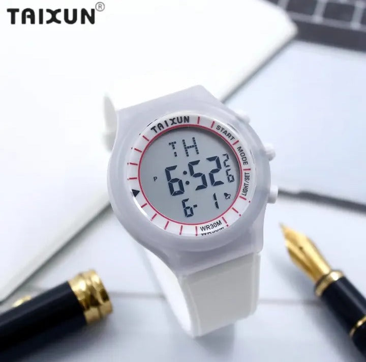 TAIXUN Men's Digital Sports Watch