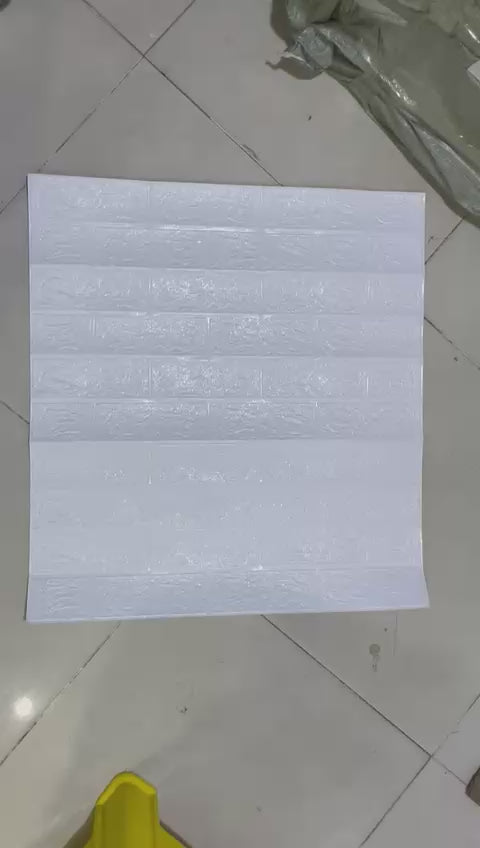 Waterproof Wall Sheet  – Self-Adhesive Wallpaper for Room & Office Décor